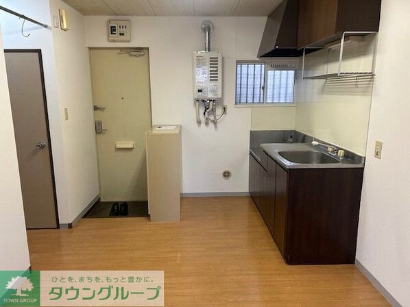 シャトル鹿島の物件内観写真